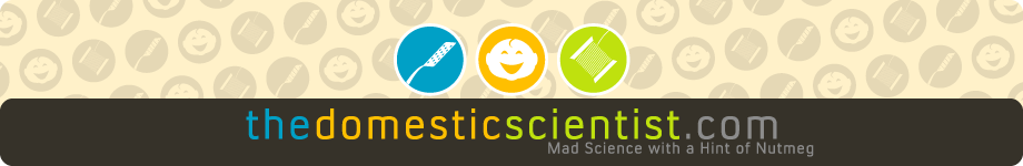 The Domestic Scientist Rotating Header Image