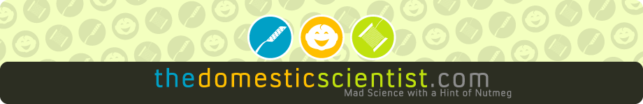 The Domestic Scientist Rotating Header Image