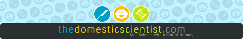 The Domestic Scientist Rotating Header Image
