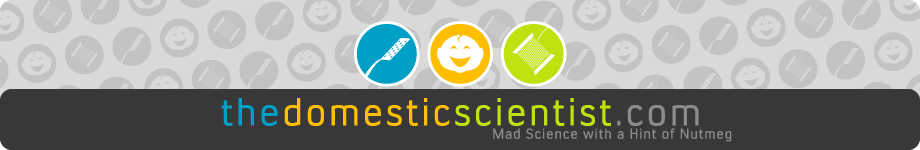 The Domestic Scientist Rotating Header Image